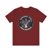 Load image into Gallery viewer, Evil Villains on Bella+Canvas Unisex Tee
