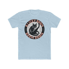Load image into Gallery viewer, Informer Cat on Next Level Tee
