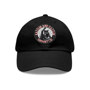 Razzlin & Dazzlin Support Cat Hat