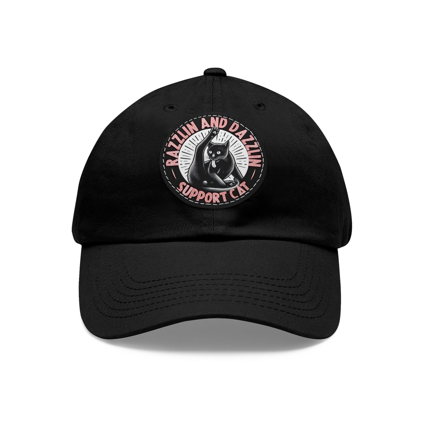 Razzlin & Dazzlin Support Cat Hat