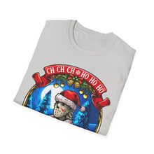 Load image into Gallery viewer, Santa Voorhees on Gildan Softstyle
