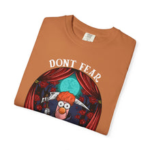 Load image into Gallery viewer, Dont Fear The Meeper on Comfort Color T-shirt
