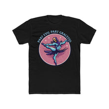Load image into Gallery viewer, Skelator Evil Ballerina Tee on Next Level
