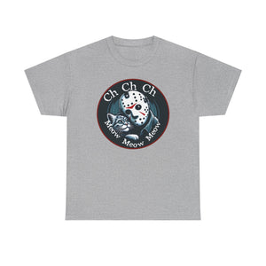 Jason Cat Lover on Gildan Heavy Cotton