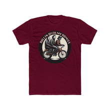 Load image into Gallery viewer, Rollin With My Homies Tee on Next Level
