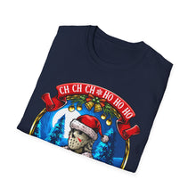 Load image into Gallery viewer, Santa Voorhees on Gildan Softstyle
