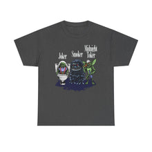 Load image into Gallery viewer, 80s Monsters on Heavy Cotton Tee
