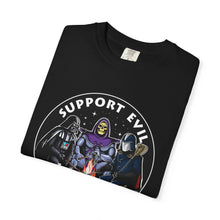 Load image into Gallery viewer, Evil Villains on Comfort Colors T-shirt
