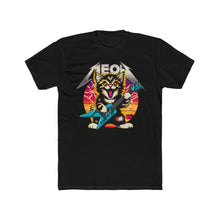 Load image into Gallery viewer, Hard Rock Kitty On Next Level T-Shirt
