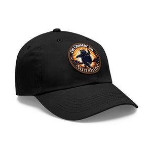 Chonkin On Sunshine Hat