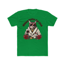 Load image into Gallery viewer, Cat Club T-Shirt on Next Level
