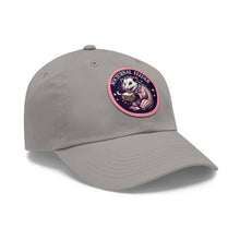 Load image into Gallery viewer, Possum Midnight Eater Hat w/ Leather Patch
