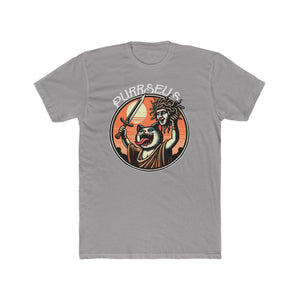 Cat Perseus Remix on Next Level T-Shirt