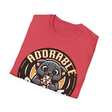Load image into Gallery viewer, Adorable Sadist Cat Tee on Softstyle
