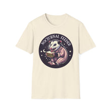 Load image into Gallery viewer, Possum Midnight Eater on Softstyle

