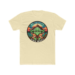 Yoda Love On Next Level T-Shirt