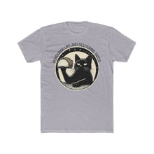 Load image into Gallery viewer, Taco Cat Tee on Next Level
