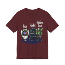 Load image into Gallery viewer, 80s Monsters Tee on Bella Canvas
