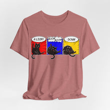 Load image into Gallery viewer, A Licky Boom Boom Kitty on Bella Canvas
