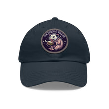 Load image into Gallery viewer, Possum Midnight Eater Hat w/ Leather Patch
