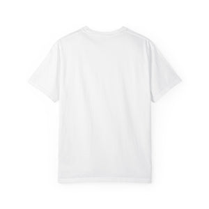 Dark Side of The Meow Tee on Comfort Colors T-shirt