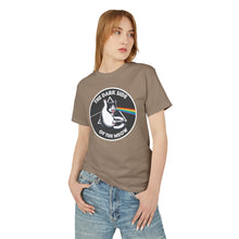 Load image into Gallery viewer, Dark Side of The Meow American Apparel Heavyweight Tee
