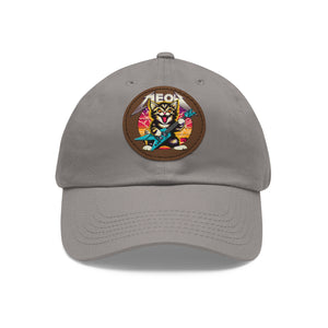 Hard Rock Kitty Hat