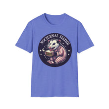 Load image into Gallery viewer, Possum Midnight Eater on Softstyle
