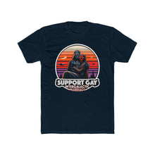 Load image into Gallery viewer, Intergalactic Marriage Tee on Next Level
