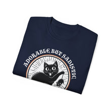 Load image into Gallery viewer, Adorable But Sadistic - 6 OZ Ultra Cotton
