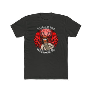 Hello Meeper T-Shirt On Next level