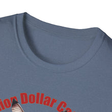 Load image into Gallery viewer, Cat Club T-Shirt On Softstyle

