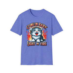 Light My Fire Kitty on Softstyle