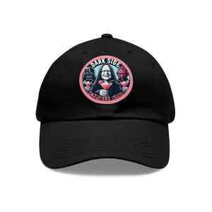 Dark Side Daiquiri Hat W/ Leather Patch