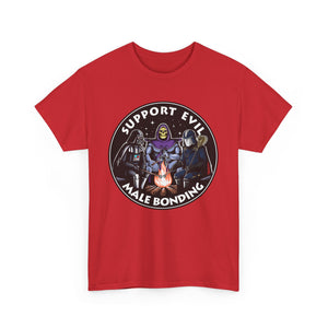 Evil Villains on Gildan Heavy Cotton