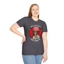 Load image into Gallery viewer, Hello Meeper Tee On SoftStyle
