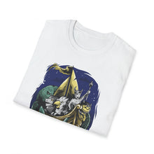 Load image into Gallery viewer, Unisex Wild Things Tee on Softstyle
