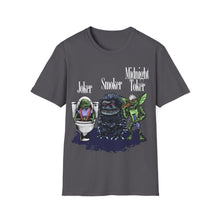 Load image into Gallery viewer, 80&#39;s Monsters Tee on Softstyle
