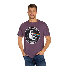 Load image into Gallery viewer, Dark Side of The Meow Tee on Comfort Colors T-shirt
