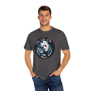 Jason Cat Lover on Comfort Colors