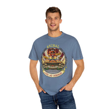 Load image into Gallery viewer, Animal Live at Budokan on Comfort Colors T-shirt
