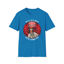 Load image into Gallery viewer, Hello Meeper Tee On SoftStyle
