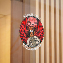 Load image into Gallery viewer, Hello Meeper Die-Cut Stickers, (DTF)
