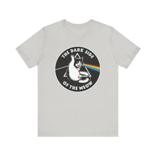 Load image into Gallery viewer, Dark Side of The Meow on Bella+Canvas
