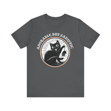 Load image into Gallery viewer, Adorable But Sadistic on Bella+Canvas Tee
