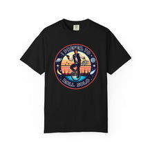Load image into Gallery viewer, Han Solo Unicycle on Comfort Colors
