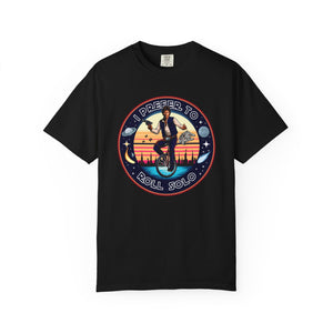 Han Solo Unicycle on Comfort Colors