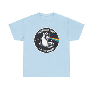 Dark Side of The Meow on Gildan Heavy Cotton