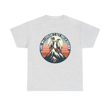 Load image into Gallery viewer, Goats Love The Doors Heavy Cotton Tee
