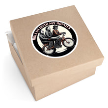 Load image into Gallery viewer, Rollin With My Homies Sticker
